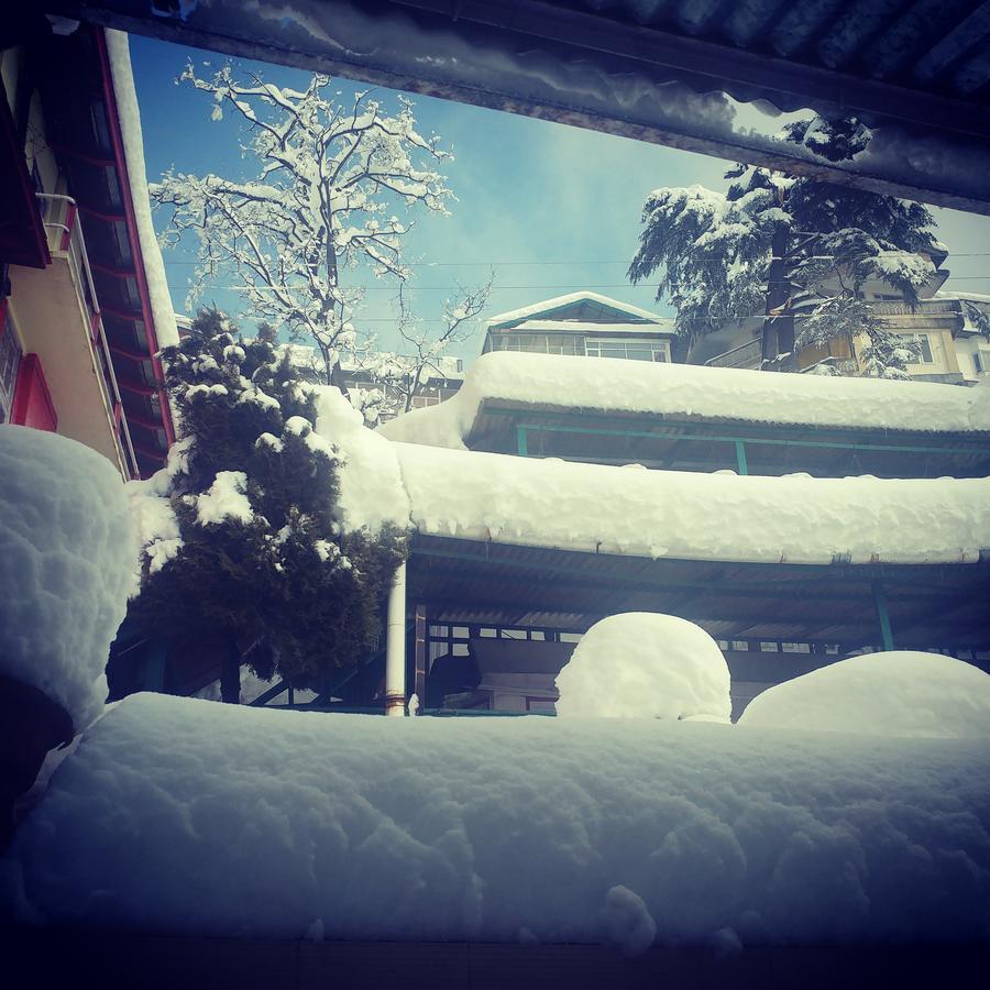 Ymca Tourist Hostel シムラー エクステリア 写真