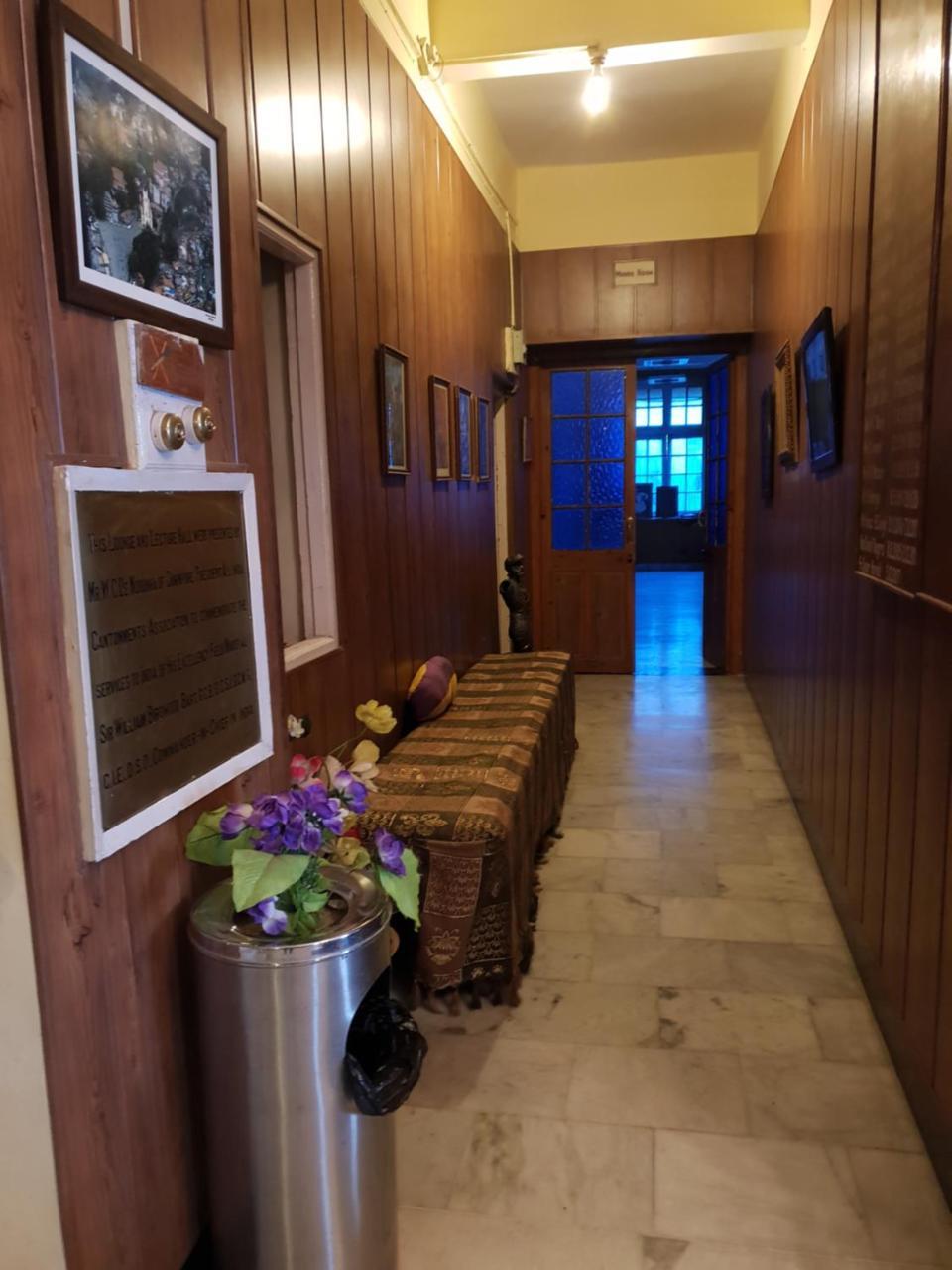 Ymca Tourist Hostel シムラー エクステリア 写真