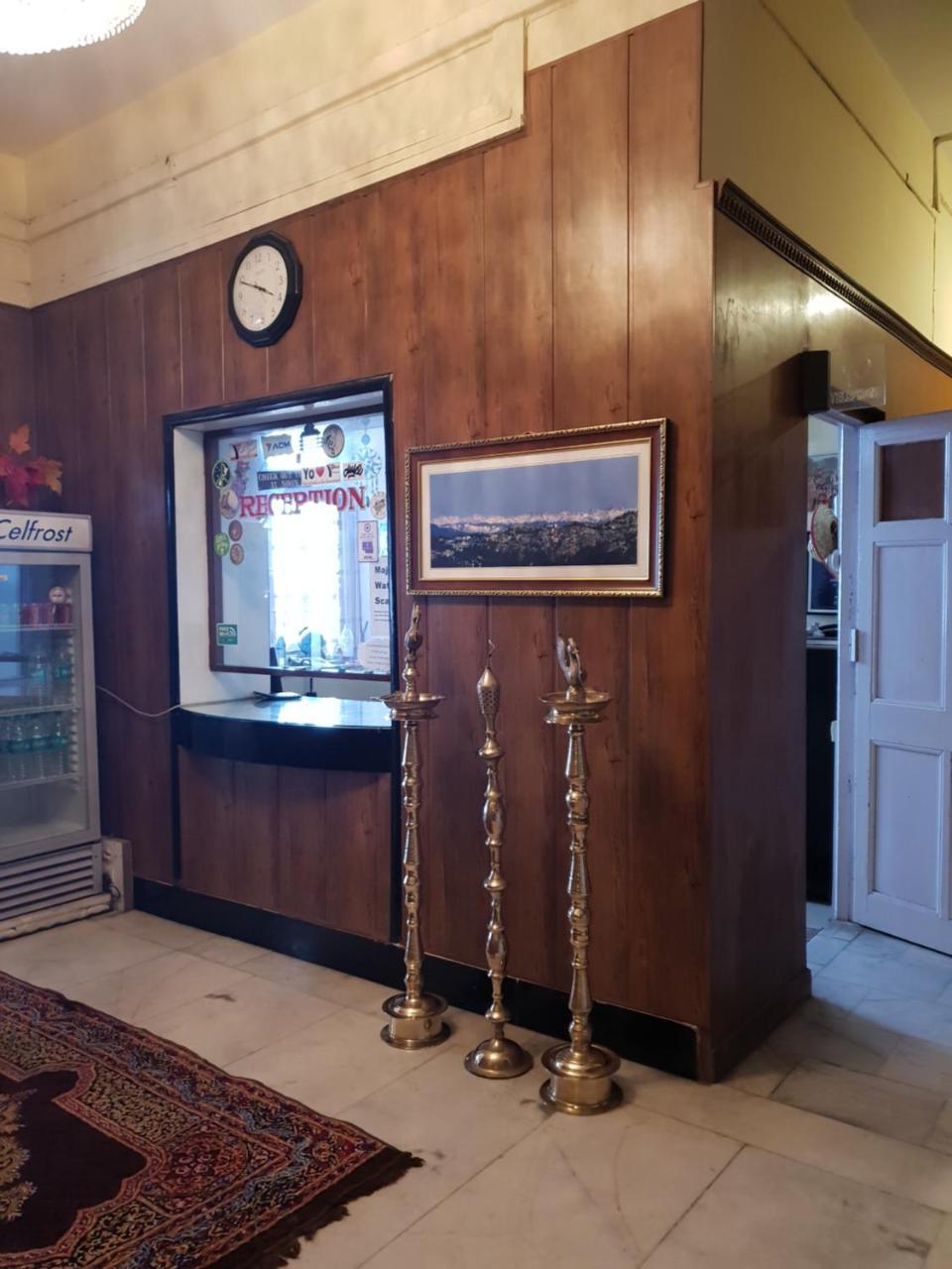 Ymca Tourist Hostel シムラー エクステリア 写真